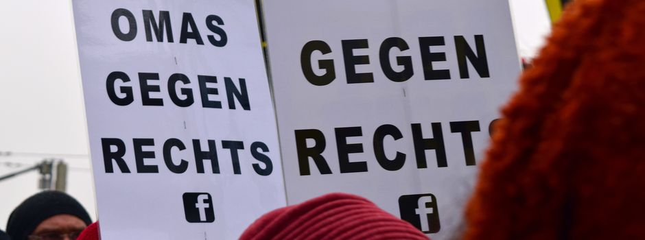 Kinoabend mit den OMAS GEGEN RECHTS