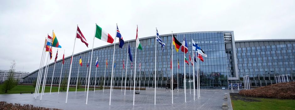 Nato beschließt Operationsplan für Ukraine-Unterstützung