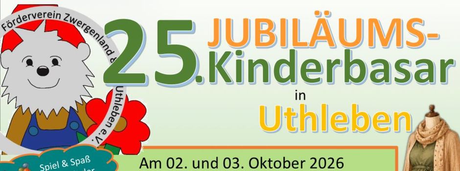25. Kinderbasar