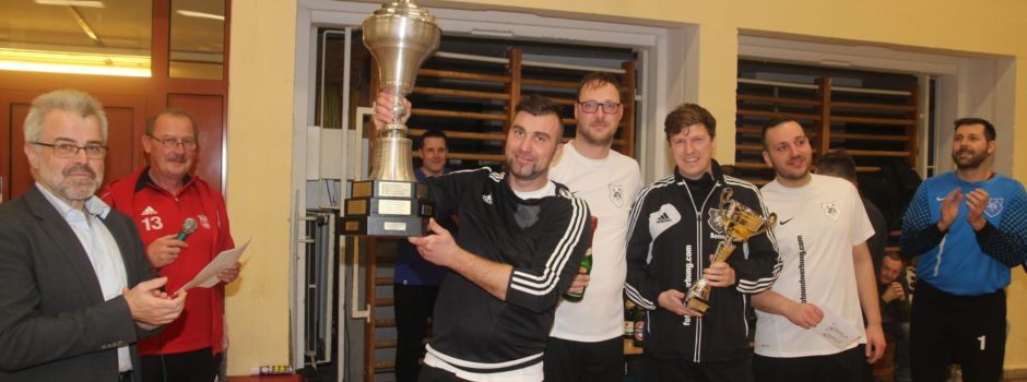 Erfolgreiches Wochenende für Wesenbergs Fußballer