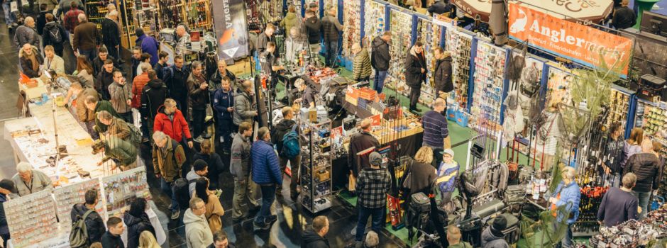 „Natur erleben“: Das erwartet euch auf der „Jagen und Fischen“ 2024