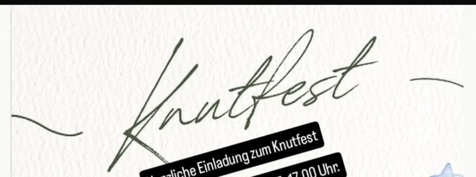 Sportverein Knutfest