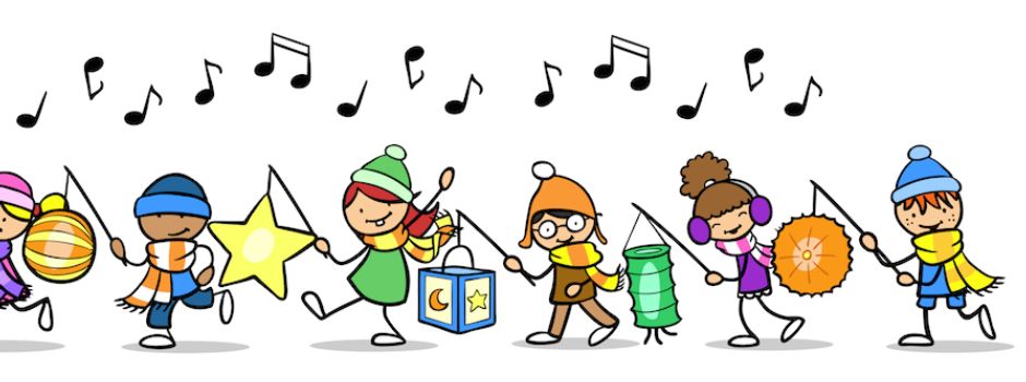 Martinsumzug in Epfenbach