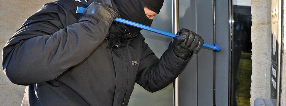 Informationsstand der Kriminalpolizeilichen Beratungsstelle Heidelberg