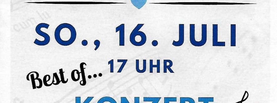 Konzert Ev. Kirchechor