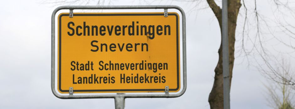 Neue Versorgungsleitungen für die Schulstraße in Schneverdingen