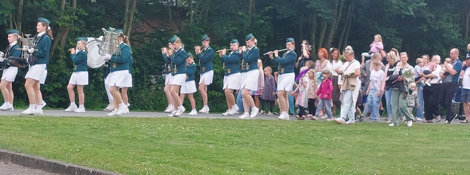 Mehrgenerationenfest in Klanxbüll