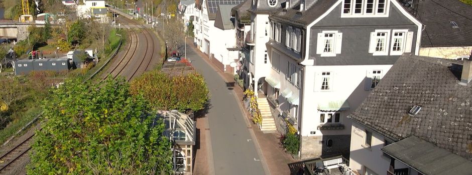 Bahnhofstraße Balduinstein 