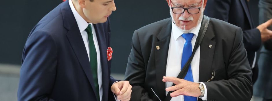 Landtagskrise: CDU erfolgreich beim Verfassungsgericht