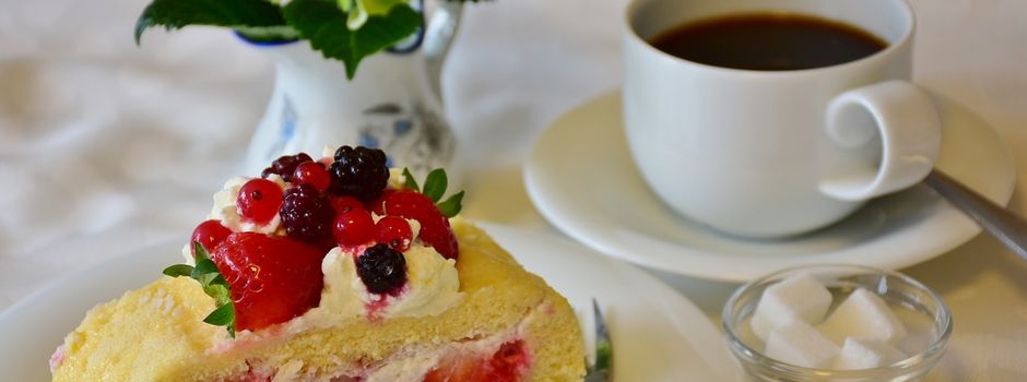 Dorfcafé der besonderen Art in Atzelgift