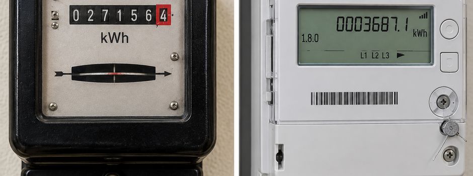 Hinweis zu aktuellen Schreiben zum Smart-Meter-Einbau
