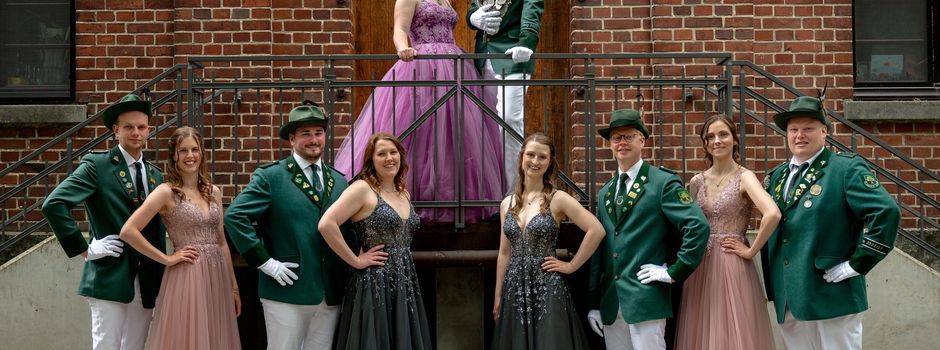 Grußwort des Königspaares: Ein bewegendes Regentenjahr und Vorfreude auf das Heerder Schützenfest 2026