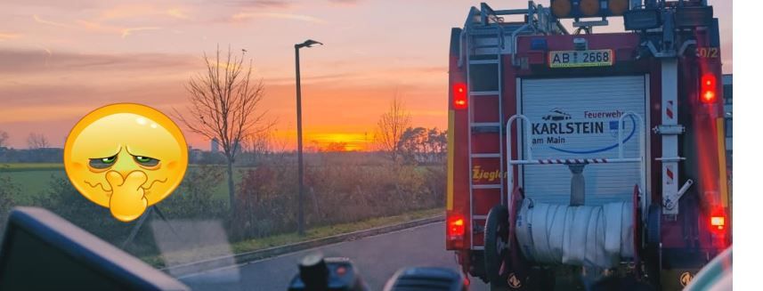 Undefinierbarer Geruch rund um Karlstein und in Seligenstadt – Anwohner klagen immer wieder