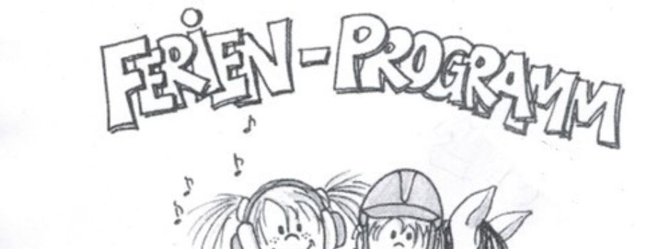 Sommerferienprogramm