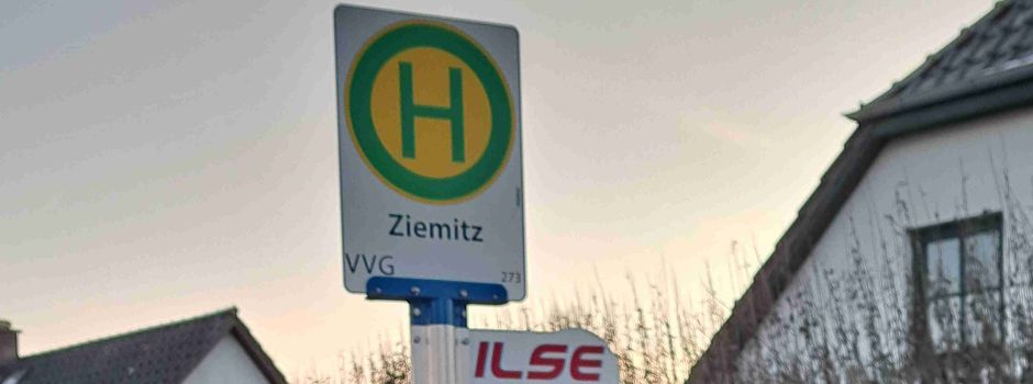ILSE Bus: Flexibel unterwegs in Sauzin und Ziemitz