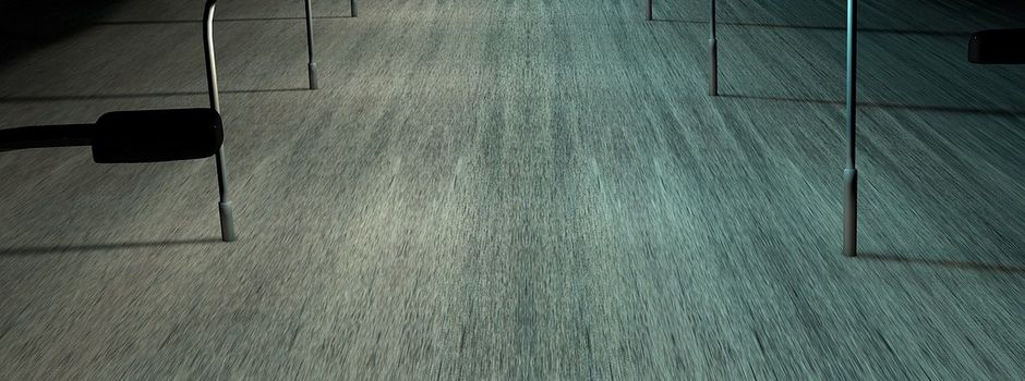 Die neue smarte Straßenbeleuchtung