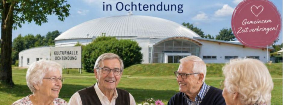 Harmonischer Seniorennachmittag!