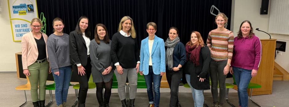 Erfolgreicher Abend "Startklar für die Schule" in Herzebrock
