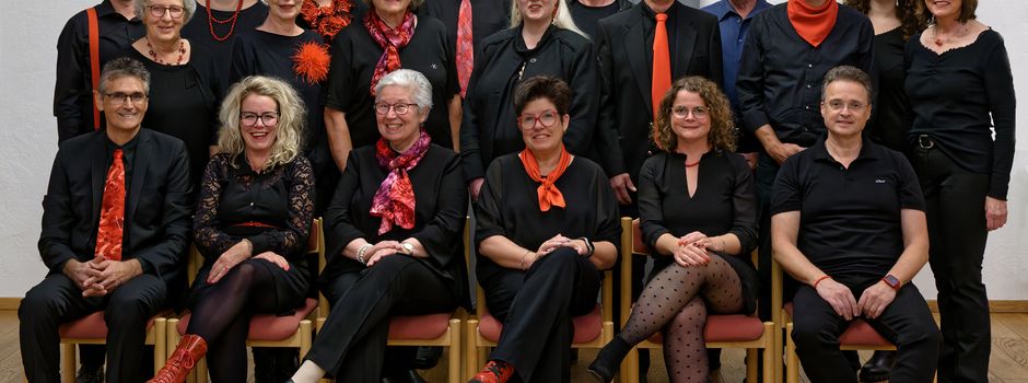 Gemischter Chor feiert 80-jähriges Bestehen