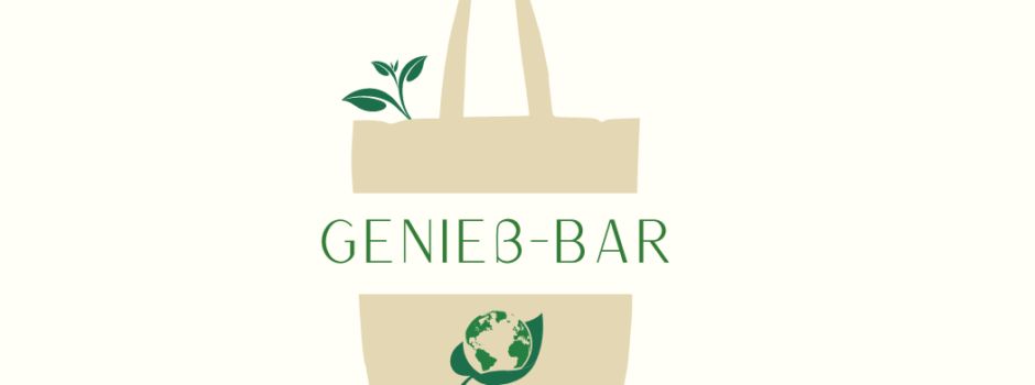 „Kostenlose Lebensmittel“ - in der Genieß-Bar in Zeitlarn