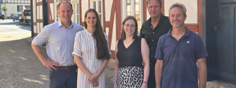 Personelle Veränderungen in der Stadtverwaltung zum 1. Juli 2026