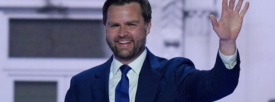 Vizekandidat Vance preist Trump bei Rede in Milwaukee