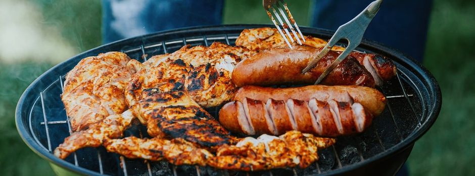 Sommerglühen in Berlingerode – Genussvoller Grillabend bei Ronny’s Burger