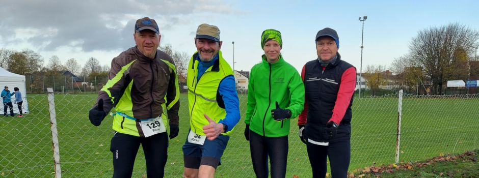 Schloss Marienburg Marathon mit vier TV Startern