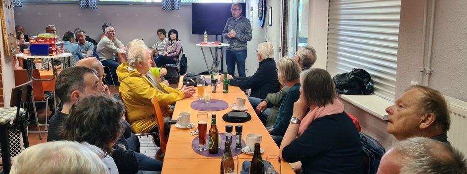 Groß-Rohrheim auf zwei Rädern entdecken – Erfolgreicher Gemarkungsrundgang mit vielen Teilnehmenden