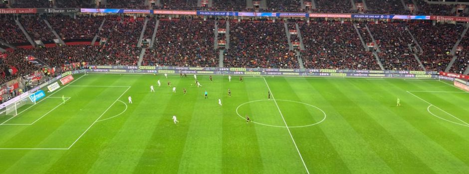 Torwart-Patzer kostet Mainz 05 Punkt in Leverkusen