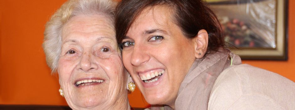 Senioren im Alltag begleiten