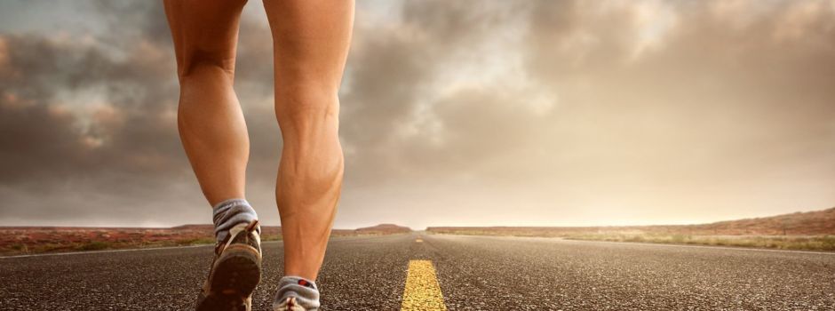 Jeden Sonntag Lauftreff in Udenhausen