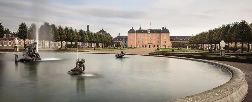 Fahrt mit dem Bürgerbus in den Schlossgarten Schwetzingen