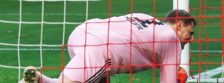 Bayern-Ausrutscher bei Union - Gladbach gewinnt Derby