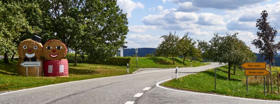 Unser Dorf hat Zukunft - 08.05. in Oberraden