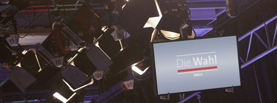 TV-Duell am Freitag: Warum schon vor der Sendung das Los entscheiden musste