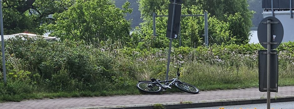 Besitzer*in gesucht: Wem gehört dieses Fahrrad?