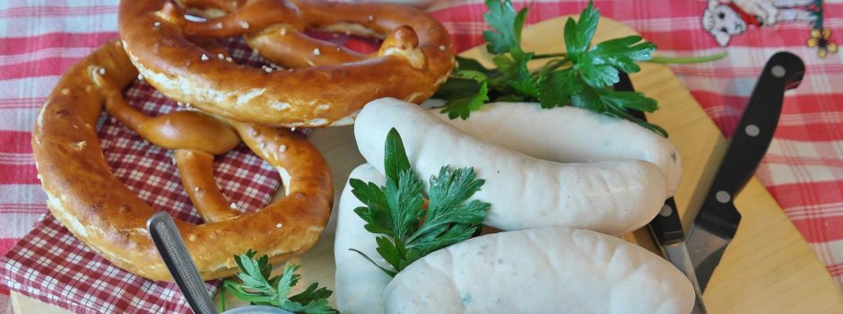 Augsburg hat abgestimmt: Hier gibt es die besten Weißwürste