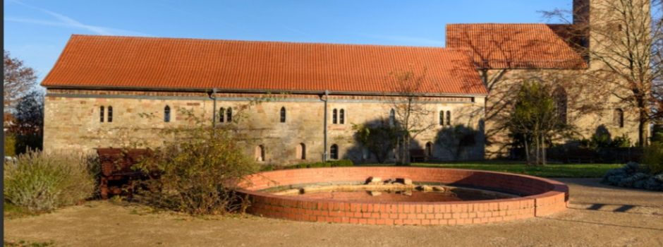 Naturtag im Klostergarten