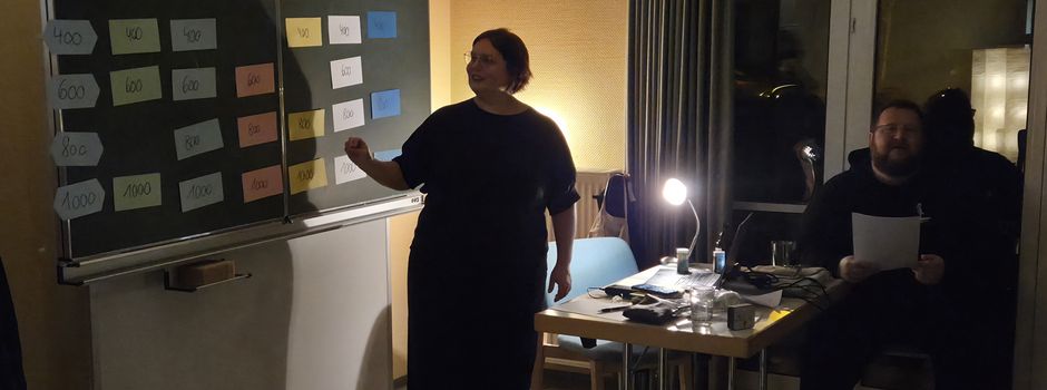 Quiz Night in Neuenkirchen 