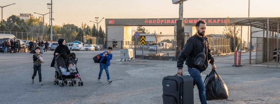 Rückkehr nach Syrien? Druck auf Flüchtlinge in Türkei wächst