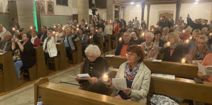 Musikalische Feierstunde zum Tag der Deutschen Einheit in Bellheim