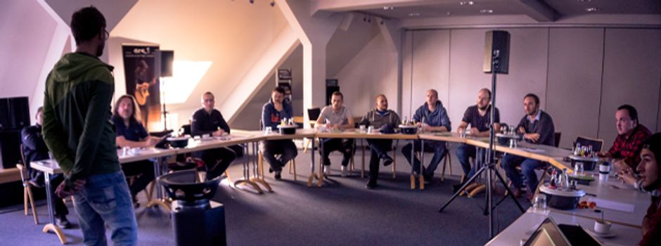 Neue Seminarreihe in Niederkassel: Grundlagen der Tontechnik