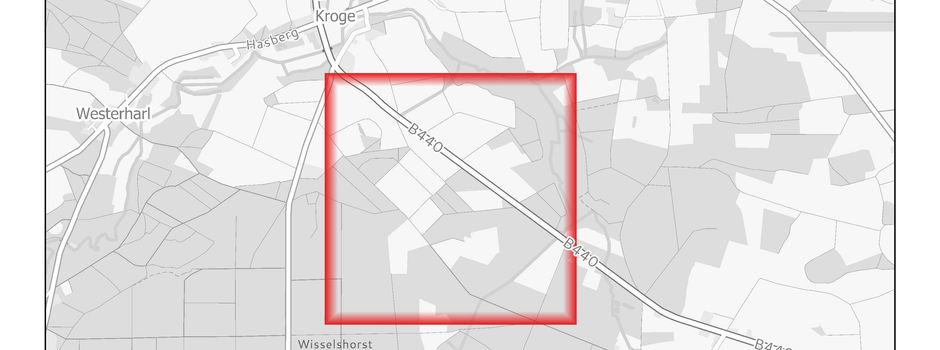 Vermilion darf auf Suche gehen