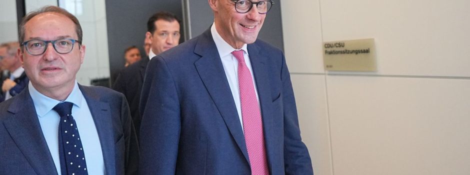 Kreise: Union will Gesetz doch zur Abstimmung stellen