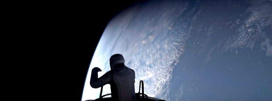 Weltraum-Kurzausflug bei «Polaris Dawn» erfolgreich