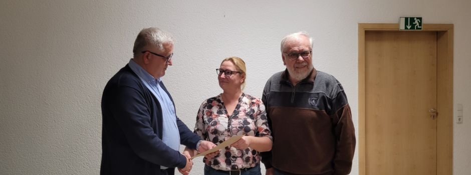 Bürgermeisterin Claudia Renner neu vereidigt