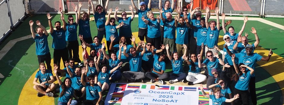 Auf dem Weg zur Walfischbucht