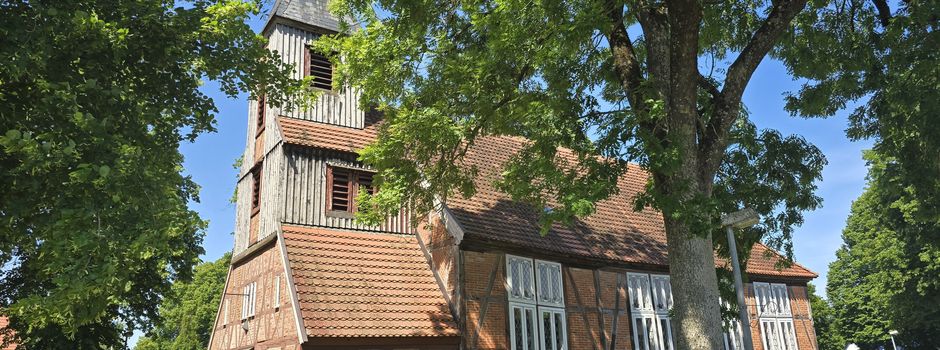 Erntedankgottesdienst in Kirch Jesar