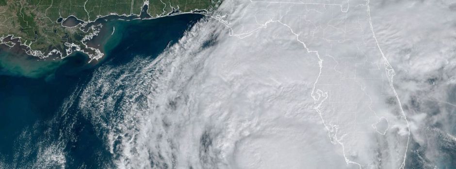 Warum starke Hurrikans häufiger werden